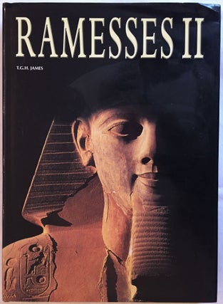 Item #M3923 Ramesses II. JAMES Thomas Garnet Henry