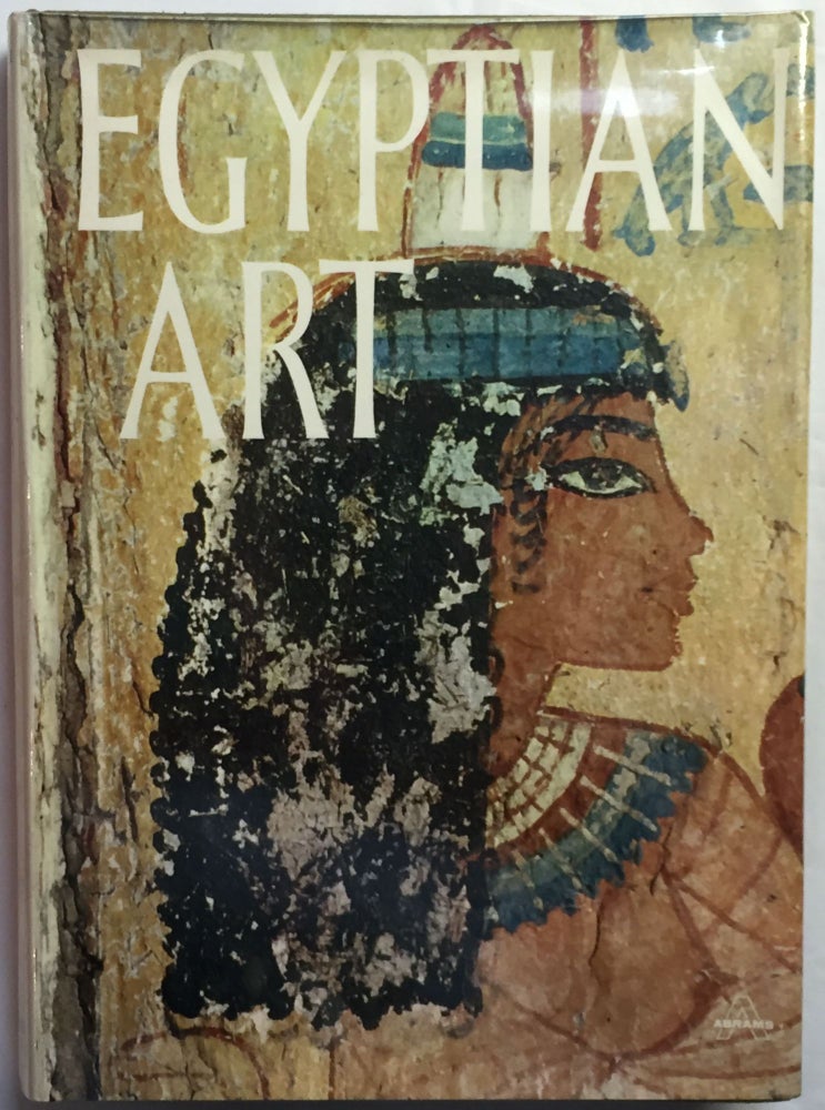 Item #M3926a Egyptian art in the Torino Museum. SCAMUZZI Ernest.[newline]M3926a.jpg