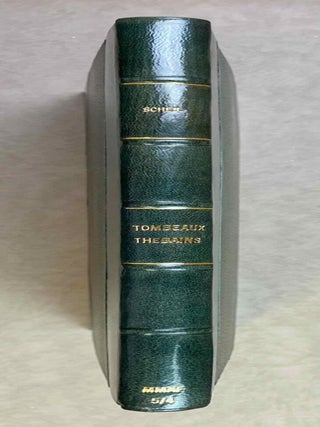 Tombeaux th&eacute;bains: M&acirc;i, des graveurs, Rat'eserkasenb, P&acirc;ri, Djanni, Apoui, Montou-m-hat, Aba[newline]M3929a-01.jpeg