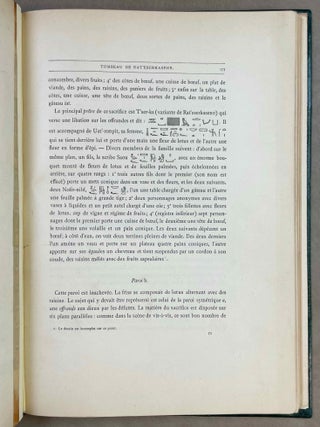 Tombeaux th&eacute;bains: M&acirc;i, des graveurs, Rat'eserkasenb, P&acirc;ri, Djanni, Apoui, Montou-m-hat, Aba[newline]M3929a-14.jpeg
