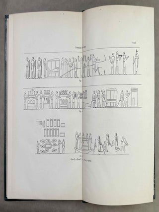 Tombeaux th&eacute;bains: M&acirc;i, des graveurs, Rat'eserkasenb, P&acirc;ri, Djanni, Apoui, Montou-m-hat, Aba[newline]M3929a-17.jpeg