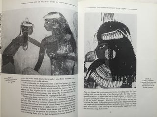 City of the dead. Thebes in Egypt.
