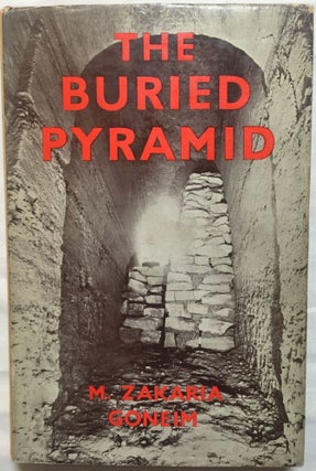 Item #M3938 The buried pyramid. GONEIM Zakaria