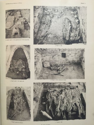 The archaeological survey of Nubia. Report for 1907-1908. Volume II: Report on the human remains. Part 1: Text. Part 2: Plates (complete)[newline]M3940-13.jpg