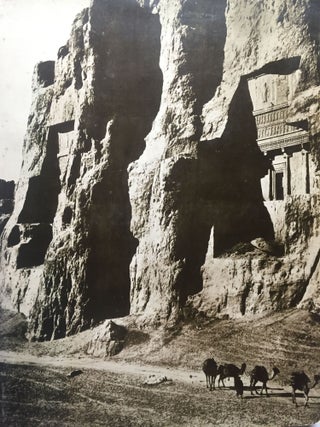 Item #M3941 Persepolis III: The royal tombs and other monuments. AAD - Chicago Institute