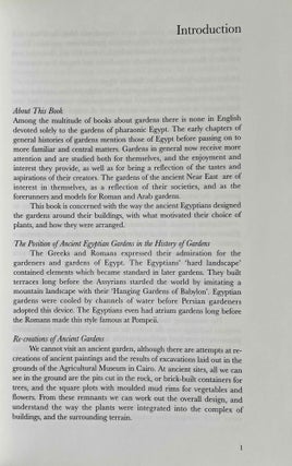 The garden in Ancient Egypt[newline]M3946a-03.jpeg