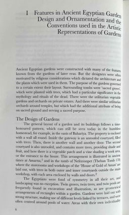 The garden in Ancient Egypt[newline]M3946a-08.jpeg