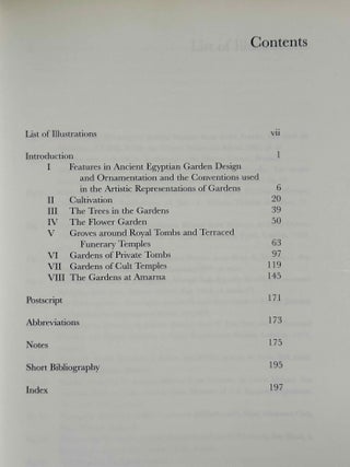 The garden in Ancient Egypt[newline]M3946c-02.jpeg