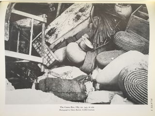 Game-boxes and accessories from the tomb of Tutankhamun[newline]M3947-05.jpg