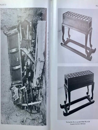 Game-boxes and accessories from the tomb of Tutankhamun[newline]M3947c-09.jpeg