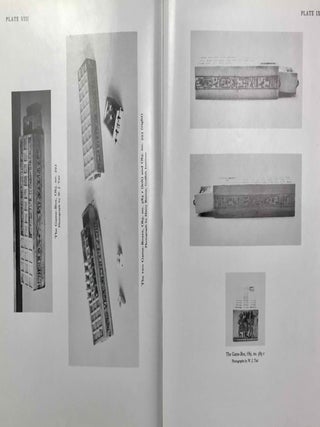 Game-boxes and accessories from the tomb of Tutankhamun[newline]M3947c-10.jpeg