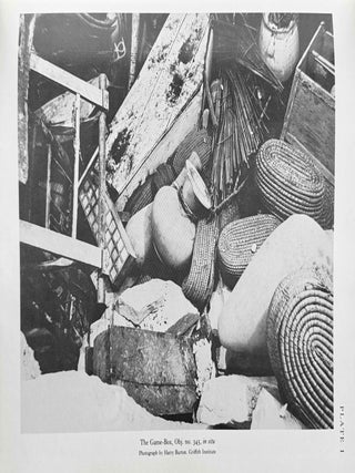 Game-boxes and accessories from the tomb of Tutankhamun[newline]M3947g-05.jpeg