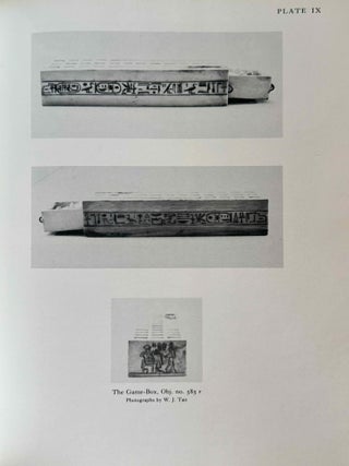 Game-boxes and accessories from the tomb of Tutankhamun[newline]M3947g-06.jpeg