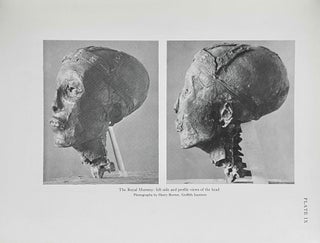 The human remains from the tomb of Tutankhamun
