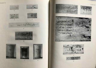 Tutankhamen's tomb series, 9 volumes. 1-A handlist to Howard Carter's catalogue of objects in Tutankhamun's tomb. 2-Hieratic inscriptions from the tomb of Tutankhamen. 3-Composite Bows from the Tomb of Tutankhamun. 4-Self bows and other archery tackle from the tomb of Tutankhamun. 5-The human remains from the tomb of Tutankhamun. 6-Musical instruments from the tomb of Tut'ankhamun. 7-Game-boxes and accessories from the tomb of Tutankhamun. 8-Chariots and Related Equipment from the Tomb of Tutankhamun. 9-Model boats from the tomb of Tut'ankhamûn.[newline]M3949e-10.jpg