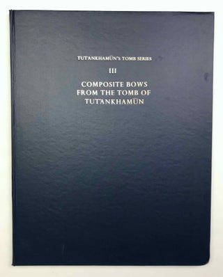 Tutankhamen's tomb series, 9 volumes (complete set) + 2 additional volumes, as follows: 1-A handlist to Howard Carter's catalogue of objects in Tutankhamun's tomb.