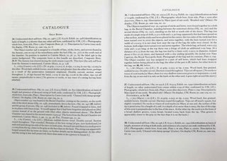 Tutankhamen's tomb series, 9 volumes (complete set) + 2 additional volumes, as follows: 1-A handlist to Howard Carter's catalogue of objects in Tutankhamun's tomb.
