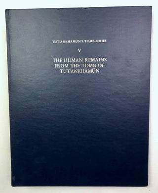 Tutankhamen's tomb series, 9 volumes (complete set) + 2 additional volumes, as follows: 1-A handlist to Howard Carter's catalogue of objects in Tutankhamun's tomb.