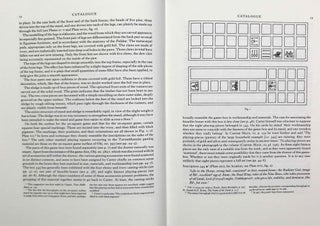 Tutankhamen's tomb series, 9 volumes (complete set) + 2 additional volumes, as follows: 1-A handlist to Howard Carter's catalogue of objects in Tutankhamun's tomb.[newline]M3949f-48.jpeg