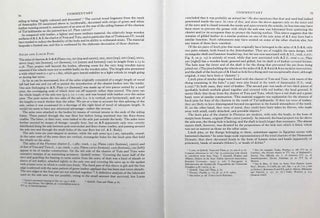 Tutankhamen's tomb series, 9 volumes (complete set) + 2 additional volumes, as follows: 1-A handlist to Howard Carter's catalogue of objects in Tutankhamun's tomb.