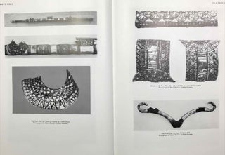 Tutankhamen's tomb series, 9 volumes (complete set) + 2 additional volumes, as follows: 1-A handlist to Howard Carter's catalogue of objects in Tutankhamun's tomb.