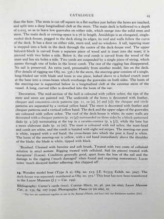 Tutankhamen's tomb series, 9 volumes (complete set) + 2 additional volumes, as follows: 1-A handlist to Howard Carter's catalogue of objects in Tutankhamun's tomb.