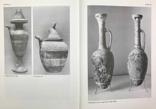 Tutankhamen's tomb series, 9 volumes (complete set) + 2 additional volumes, as follows: 1-A handlist to Howard Carter's catalogue of objects in Tutankhamun's tomb.