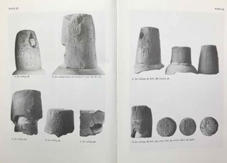 Tutankhamen's tomb series, 9 volumes (complete set) + 2 additional volumes, as follows: 1-A handlist to Howard Carter's catalogue of objects in Tutankhamun's tomb.[newline]M3949f-79.jpeg