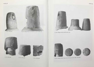 Tutankhamen's tomb series, 9 volumes (complete set) + 2 additional volumes, as follows: 1-A handlist to Howard Carter's catalogue of objects in Tutankhamun's tomb.