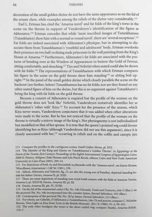 Tutankhamen's tomb series, 9 volumes (complete set) + 2 additional volumes, as follows: 1-A handlist to Howard Carter's catalogue of objects in Tutankhamun's tomb.
