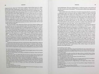 Tutankhamen's tomb series, 9 volumes (complete set) + 2 additional volumes, as follows: 1-A handlist to Howard Carter's catalogue of objects in Tutankhamun's tomb.