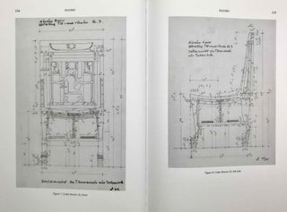 Tutankhamen's tomb series, 9 volumes (complete set) + 2 additional volumes, as follows: 1-A handlist to Howard Carter's catalogue of objects in Tutankhamun's tomb.[newline]M3949f-89.jpeg