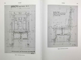 Tutankhamen's tomb series, 9 volumes (complete set) + 2 additional volumes, as follows: 1-A handlist to Howard Carter's catalogue of objects in Tutankhamun's tomb.
