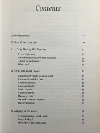 The rape of Tutankhamun