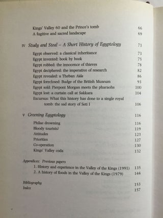 The rape of Tutankhamun