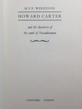 Howard Carter and the discovery of the tomb of Tutankhamun[newline]M3954-01.jpg