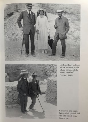 Howard Carter and the discovery of the tomb of Tutankhamun[newline]M3954-03.jpg