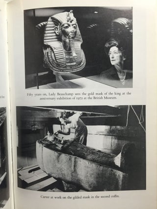 Howard Carter and the discovery of the tomb of Tutankhamun