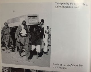 Howard Carter and the discovery of the tomb of Tutankhamun