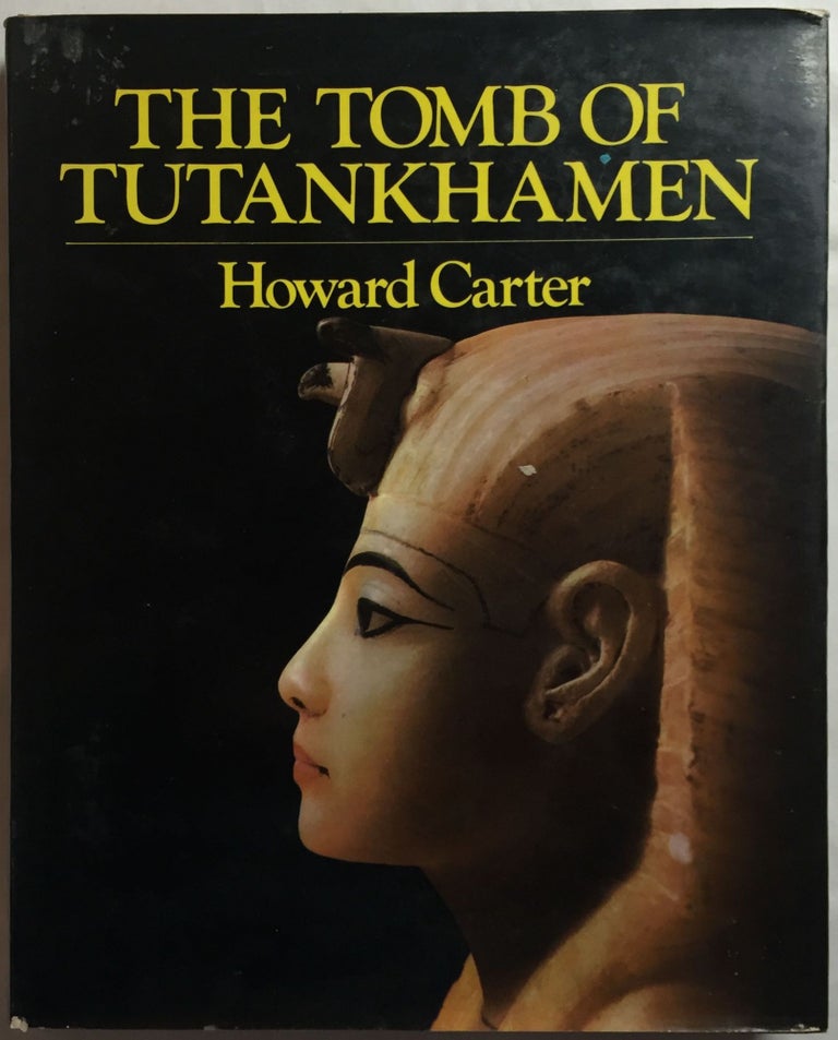 Item #M3956 The tomb of Tut-Ankh-Amen. CARTER Howard.[newline]M3956.jpg
