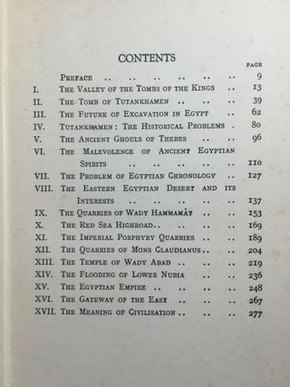 Tutankhamen and other essays[newline]M3958-03.jpg