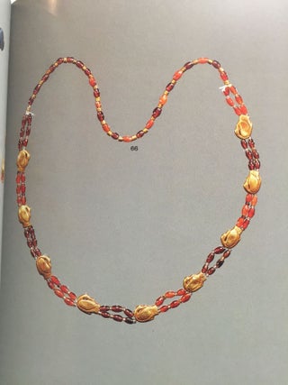 Galerie Nefer, Zürich: Egyptian jewellery