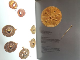 Galerie Nefer, Zürich: Egyptian jewellery