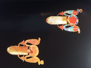 Item #M3959 Galerie Nefer, Zürich: Egyptian jewellery. AAC - Catalogue exhibition