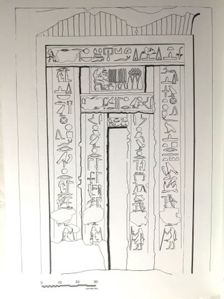 The tomb of the vizier Re-Wer at Saqqara[newline]M3960-05.jpg