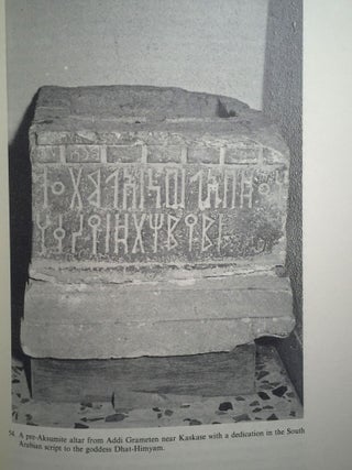 Aksum. An African civilisation of Late Antiquity.[newline]M3963-07.jpg