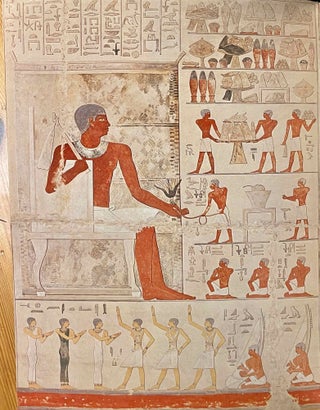 Die altägyptische Grabkammer Seschemnofers III. aus Giza[newline]M3976-01.jpeg
