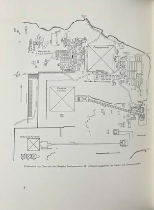 Die altägyptische Grabkammer Seschemnofers III. aus Giza[newline]M3976-04.jpeg