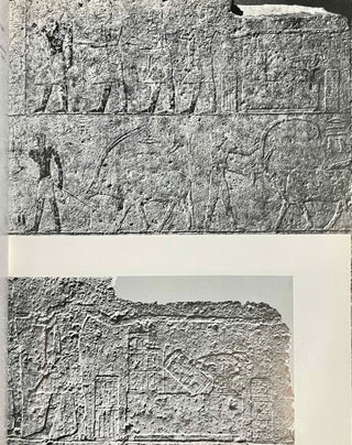 Die altägyptische Grabkammer Seschemnofers III. aus Giza[newline]M3976-07.jpeg