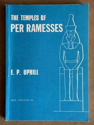 Item #M3982b The temples of Per Ramesses. UPHILL Eric P[newline]M3982b-00.jpeg